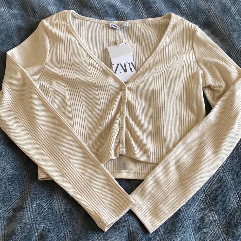 Zara Long Sleeve